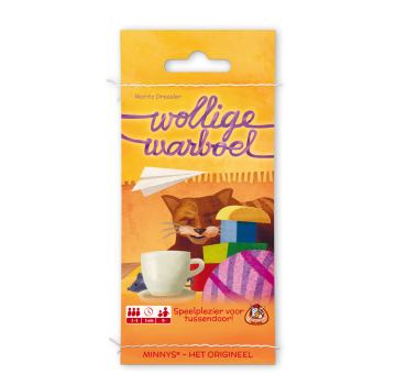 Minnys wollige warboel