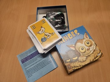 Minoes de kat in de zak 2