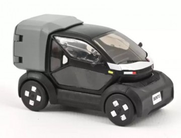 Mobilize bento 2025 galactic grijs