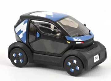 Mobilize duo 2025 cosmic blauw