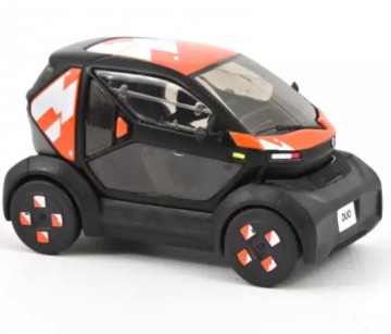 Mobilize duo 2025 iconic oranje