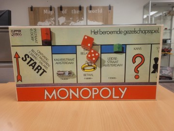 Monopoly basisspel 1
