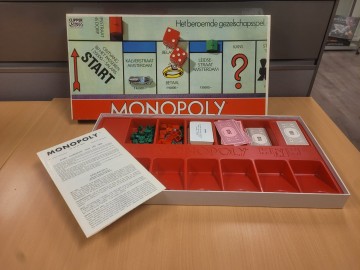 Monopoly basisspel 2
