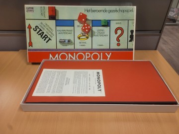 Monopoly basisspel 3
