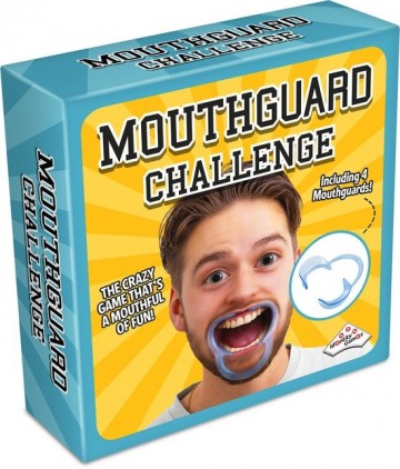 Mouthguard challenge original   partyspel 16 jaar   inclusief mondklemmen 1