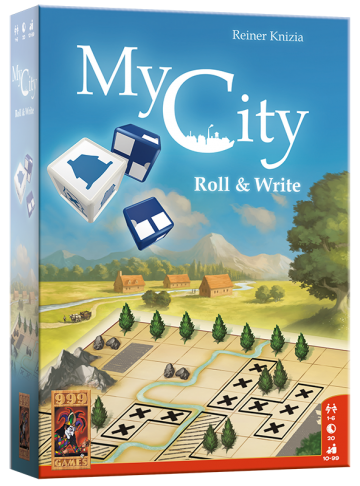 My city roll   writel