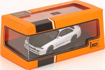 Nissan 240sx s14 1997 wit 3