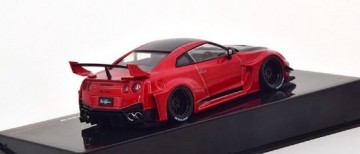 Nissan 35 gt rr lb silhouette works gt basis 2019 rood 2