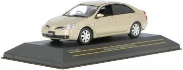 Nissan primera 2001 goud 1