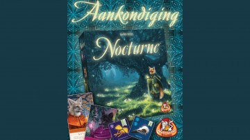 Nocturne aankondiging