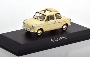 Nsu prinz ii 1959 beige 1