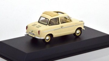 Nsu prinz ii 1959 beige 2