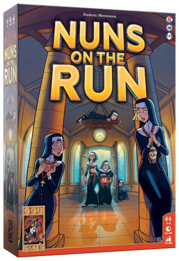Nuns on the run 1