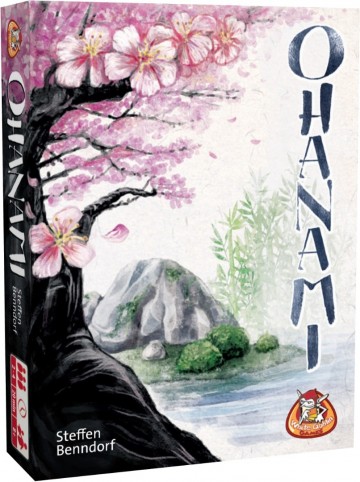 Ohanami 1