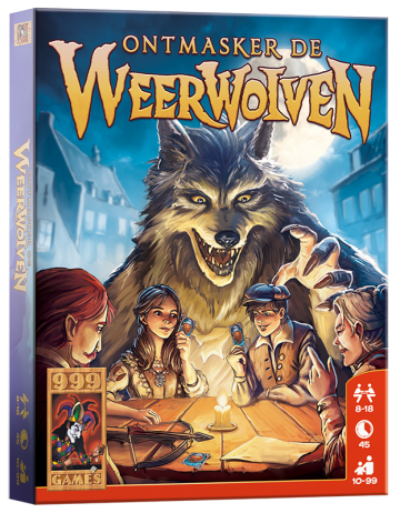 Ontmasker de weerwolvenl