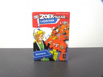 Op zoek naar lutjebroek