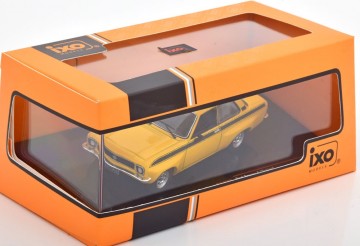 Opel ascona a tuning 1973 geel 3