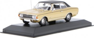 Opel commodore a   1970   gold metallic 1