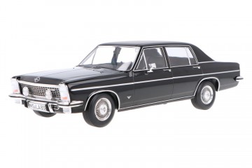 Opel diplomat v8 1969 black 1