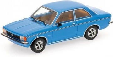 Opel kadett c   1978   blue 1