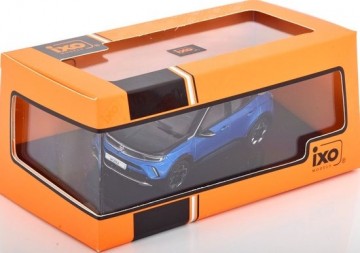 Opel mokka 2020 blauw 3