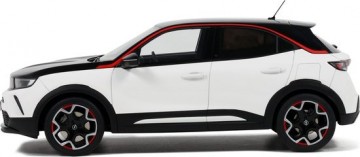 Opel mokka e gs line jade wit 2