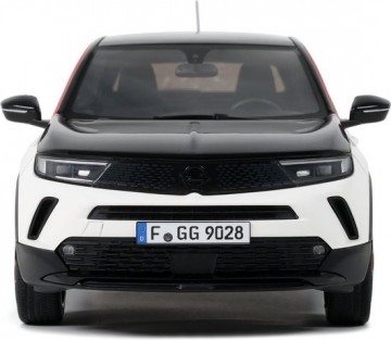 Opel mokka e gs line jade wit 3