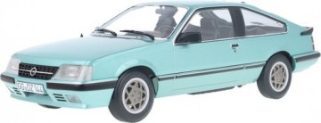 Opel monza 25 e 1983 beryll groen 1