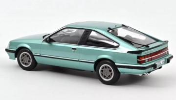 Opel monza 25 e 1983 beryll groen 2