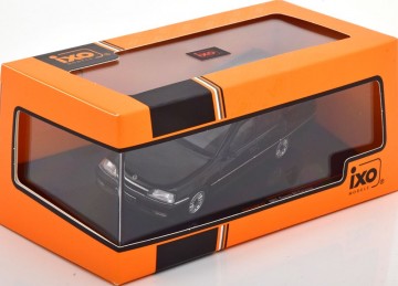 Opel omega a2 caravan 1990 zwart 3