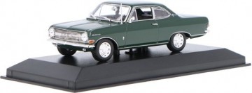 Opel rekord a coupe   1962   green 1