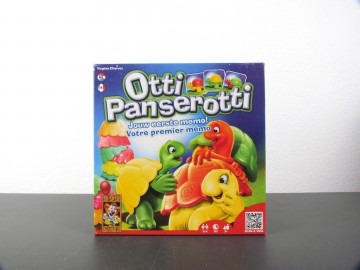 Otti panserotti 1
