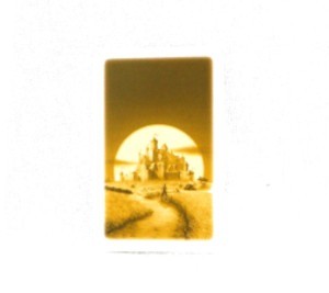 Kolonisten van Catan - Ontwikkelingskaart Geel V2 1