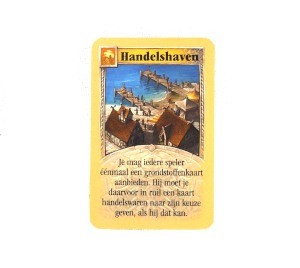 Kolonisten van Catan - Ontwikkelingskaart Geel V2 3