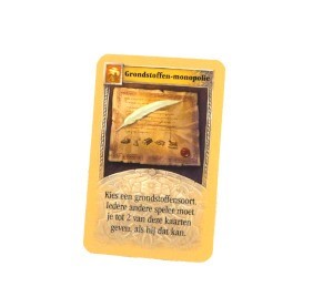 Kolonisten van Catan - Ontwikkelingskaart Geel V2 6