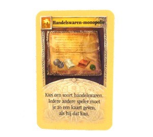 Kolonisten van Catan - Ontwikkelingskaart Geel V2 7