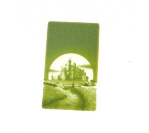 Kolonisten van Catan - Ontwikkelingskaart Groen V2 1