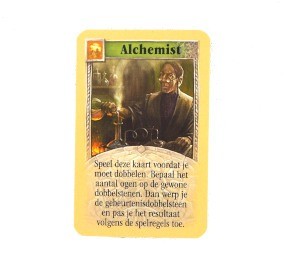 Kolonisten van Catan - Ontwikkelingskaart Groen V2 2