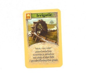 Kolonisten van Catan - Ontwikkelingskaart Groen V2 4