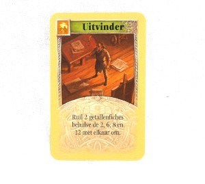 Kolonisten van Catan - Ontwikkelingskaart Groen V2 6