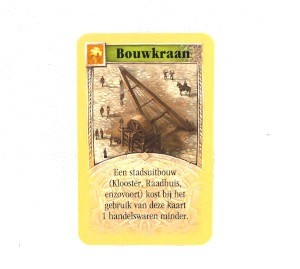 Kolonisten van Catan - Ontwikkelingskaart Groen V2 10