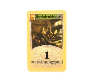 Kolonisten van Catan - Ontwikkelingskaart Groen V2 11