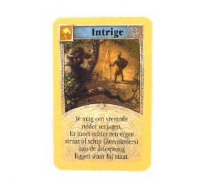 Kolonisten van Catan - Ontwikkelingskaart Blauw V2 2