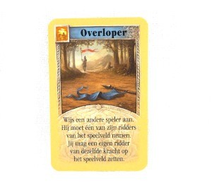 Kolonisten van Catan - Ontwikkelingskaart Blauw V2 4