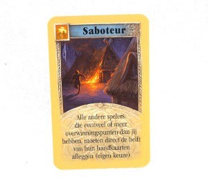 Kolonisten van Catan - Ontwikkelingskaart Blauw V2 9