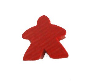 Carcassonne Basisspel - Horige 3