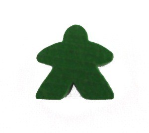 Carcassonne Basisspel - Horige 4