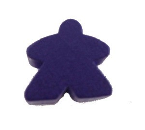 Carcassonne Basisspel - Horige 5