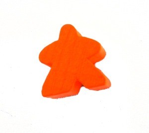 Carcassonne Basisspel - Horige 6