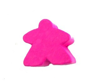 Carcassonne Basisspel - Horige 7